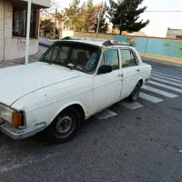 پیکان مدل ۱۳۷۷