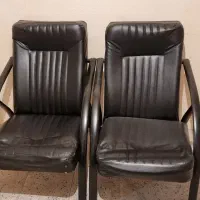 صندلی اداری 6 عدد