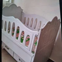 گهواره بچه جنس عالی