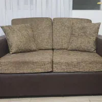 فروش مبل ۵ نفره|مبلمان خانگی و میز عسلی|رشت, پستک|دیوار