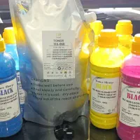 تونر شارژی دستگاه فتوکپی برند شارپ رنگی و مشکی|پرینتر، اسکنر، کپی، فکس|تهران, ایرانشهر|دیوار