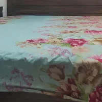 تخت خواب دو نفره خوشخواب و بدنه از چوب ام دی اف|تخت و سرویس خواب|رشت, کوی امام رضا|دیوار