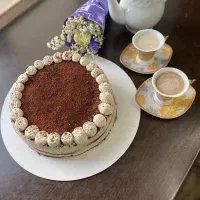 کلاس مجازی کیک های کافیشاپی فقط499هزار تومن