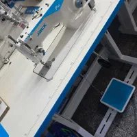 چرخ خیاطی راسته دوز جک مدل F10درحد آکبند