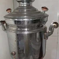 سماور بزرگ هیئتی گازی