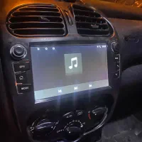 مانیتور فابریک ۲۰۶ اندروید در حد آک