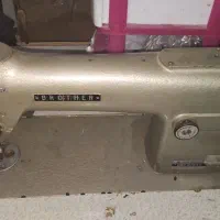 چرخ صنعتی با میز خیلی پرقدرت|چرخ خیاطی و ریسندگی|تربت جام, شهرک معلم|دیوار