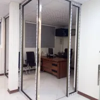 ساخت درب و پنجره و توری و پارتیشن upvc