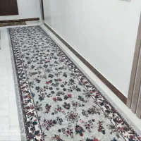 فرش نو ، عرض ۱ متر 700شانه به طول ۷.۵ متر|فرش|گلستان (تهران), |دیوار