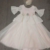 لباس  و کفش مجلسی۱۰ تا ۱۲ سال