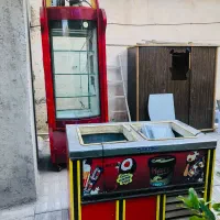 یخچال ایستاده دو در