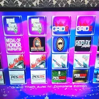 نصب ویندوز و نصب بازی ps3