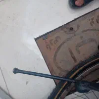 جعک چرخ ۲۶ ۱۲ برای فروش هر توتا ۶۰۰ سالم
