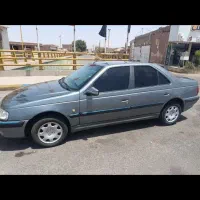 پژو پارس|خودرو سواری و وانت|بم, |دیوار