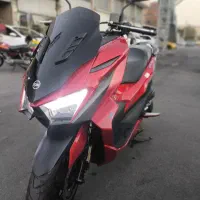 موتور sym jt 200|موتورسیکلت|تهران, بهاران|دیوار