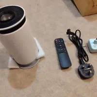 پروژکتور ultra HD|تلویزیون و پروژکتور|بندر انزلی, صابرحنان|دیوار