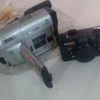 دوربین عکاسی و فیلم برداری