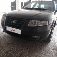 سمند سورن مدل ۹۲