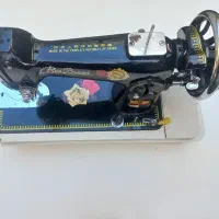 چرخ خیاطی رز نشان|چرخ خیاطی و ریسندگی|لاهیجان, انقلاب|دیوار