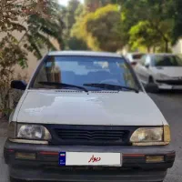 پراید هاچبک بدون رنگ عقب جلو پلم فنی سالم سندتکبرگ|خودرو سواری و وانت|تهران, شکیبا|دیوار