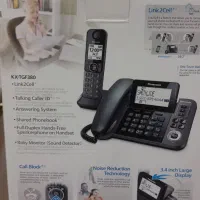 تلفن پاناسونیک kx-TGF380 آکبند|تلفن رومیزی|تهران, سلسبیل شمالی|دیوار