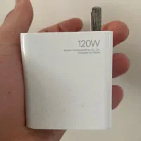 اداپتور اصلی ۱۲۰ وات با کابل تایپ سی گیمینگ