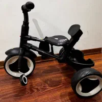 سه چرخه کودک فلامینگو QPlay