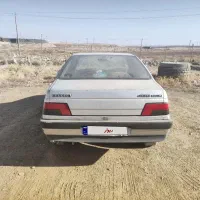 پژو ۴۰۵ دوگانهسوز کارخانه|خودرو سواری و وانت|دهگلان, |دیوار