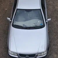 سمند الیکس ۸۳ سفارشی بی رنگ شاسی پلمپ