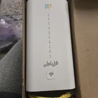 مودم فایوجی همراه اول HA5420