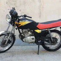 سوزوکی 125 GS مدل 89|موتورسیکلت|شهریار, شهریار|دیوار