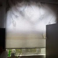 پرده زبرا کرکره ای|پرده، رانر، رومیزی|مشهد, موسوی قوچانی|دیوار