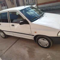 پراید دوگانه فابریک۸۹