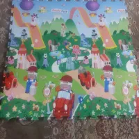 تاتامی دو طرفه اتاق کودک