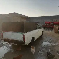 وانت پیکان مدل 90عروسک دو گانه فابریک