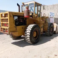لودر کاوازاکی ۷۰ بی|خودرو سنگین|قم, آزادگان|دیوار