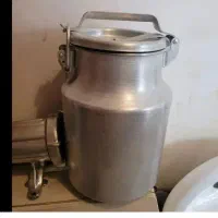 ظرف جای شیر