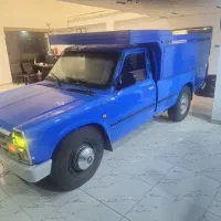 نیسان دیزل ۹۱|خودرو سواری و وانت|رشت, یخسازی|دیوار