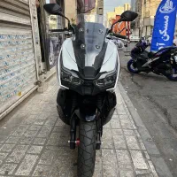 Adv150فول|موتورسیکلت|اندیشه, اندیشه فاز ۳|دیوار