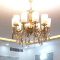 لوستر ۱۰ شعله