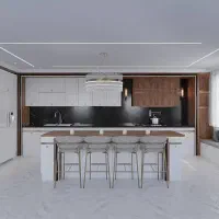 نیازمند یک برشکاری حرفه ای و شاگرد ساده کابینت ساز