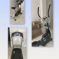 تردمیل اسکی فضایی دوچرخه مناسب باشگاه جیم منزل