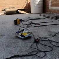 جوشکار سیار فقط سایبان|خدمات پیشه و مهارت|برازجان, |دیوار