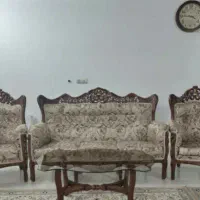 مبل استیل|مبلمان خانگی و میز عسلی|کاشان, لتحر|دیوار