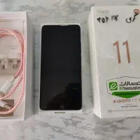گوشی شیائومی Mi 11 T Pro 5g درحدنو نو 256 رام 8|موبایل|تهران, کیانشهر|دیوار