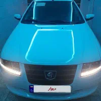 سورن ۱۴۰۴موتور جدید سیمی