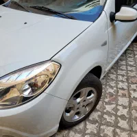 رنو ساندرو سفید خشک