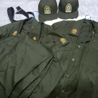 لباس فرم سربازی