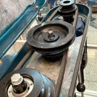 دریل ۲۵ کارخانه پیشرو M-25 اصلی|ماشین‌آلات صنعتی|تهران, حسن‌آباد|دیوار