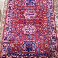 فرش ابریشم گونه